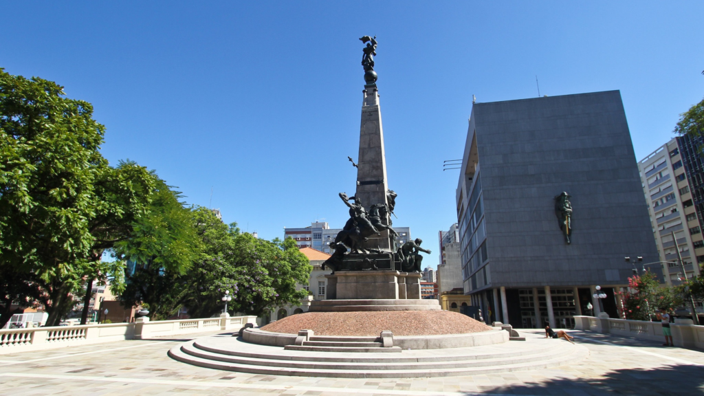 Porto Alegre Praça Marechal Deodoro