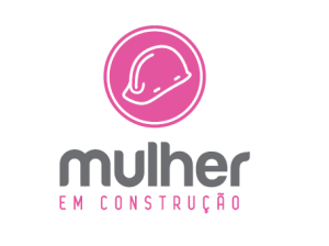 Logo da ONG Mulher em Construção