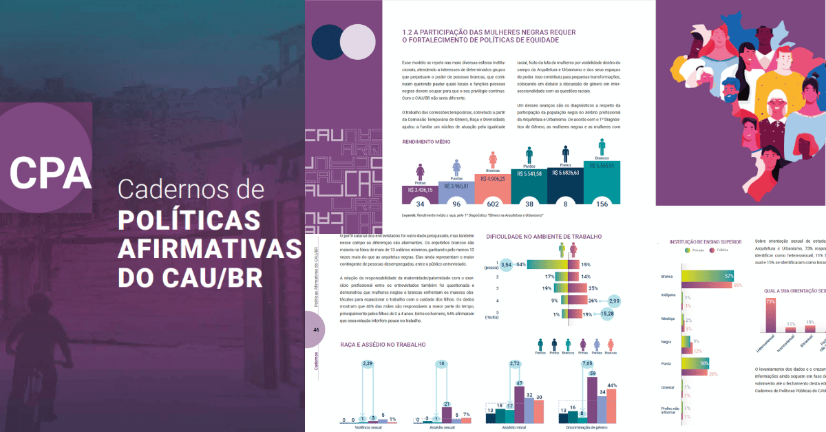 políticas afirmativas