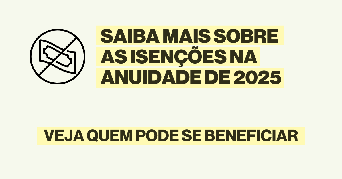 anuidade anuidade
