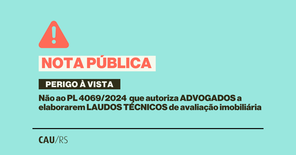 avaliação