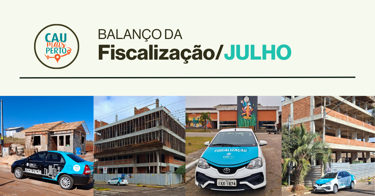 fiscalização