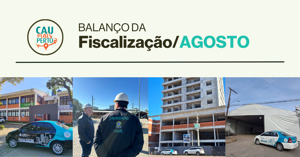 fiscalização