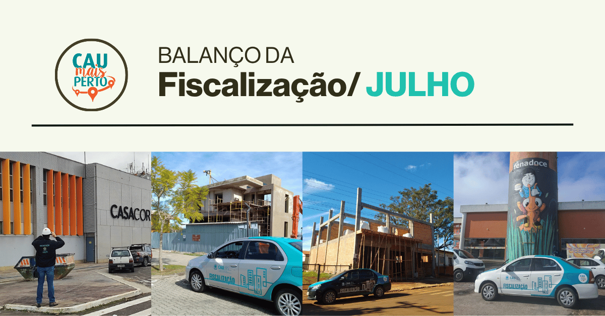 fiscalização